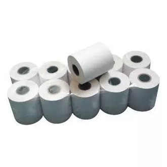 Pokladničné roličky 76/60/17 predaj po balení 10ks Pokladničné roličky 76/60/17 predaj po balení 10ks