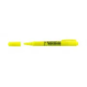Zvýrazňovač Centropen 8722 žltý klinový hrot 1-4mm