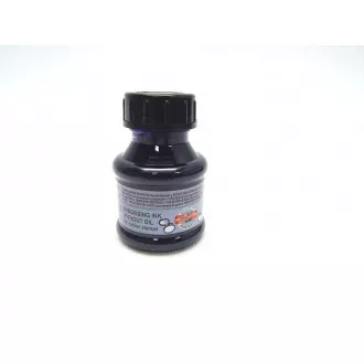 Farba pečiatková 50ml čierna
