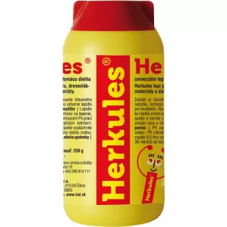 Lepidlo tekuté 250g Herkules Lepidlo tekuté 250g Herkules