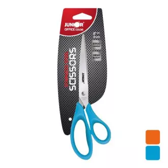 Nožnice 21cm Junior PVC úchop Nožnice 21cm Junior PVC úchop