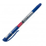 Guľôčkové pero Luxor Style s viečkom 0,5mm modré