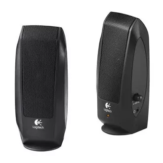 Logitech Slim Mini Stereo Speakers 2.0 S120