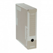 Archivačný box 330x260x75mm EMBA biely najpredávanejší