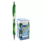 Gélové pero Junior 205A 0,5mm zelené
