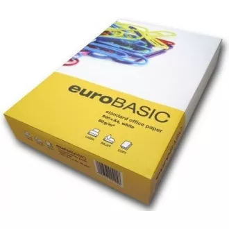 Papier xerografický Eurobasic A3/80g 500 listov
