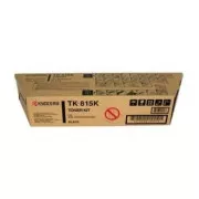 Toner Kyocera TK-815 (TK815K), black (čierny)
