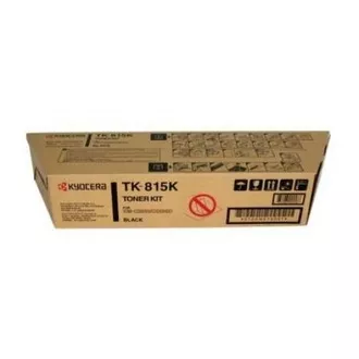 Toner Kyocera TK-815 (TK815K), black (čierny)