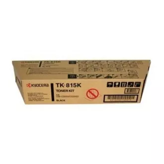 Toner Kyocera TK-815 (TK815K), black (čierny) Toner Kyocera TK-815 (TK815K), black (čierny)