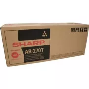 Toner Sharp AR-270T, black (čierny)
