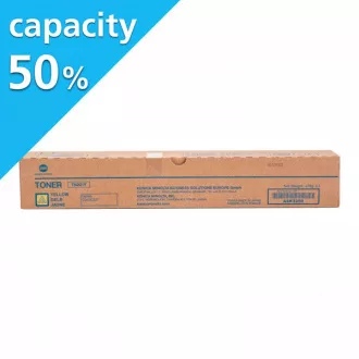 Toner Konica Minolta TN-221 (A8K325H), yellow (žltý)