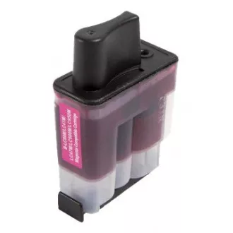 Farba do tlačiarne BROTHER LC-900 (LC900M) - Cartridge TonerPartner PREMIUM, magenta (purpurová)