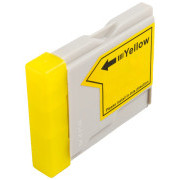 Farba do tlačiarne BROTHER LC-970 (LC970Y/LC1000Y) - Cartridge TonerPartner PREMIUM, yellow (žltá)