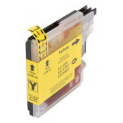 Farba do tlačiarne BROTHER LC-985 (LC985Y) - Cartridge TonerPartner PREMIUM, yellow (žltá)