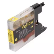Farba do tlačiarne BROTHER LC-1240 (LC1240Y) - Cartridge TonerPartner PREMIUM, yellow (žltá)