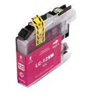 Farba do tlačiarne BROTHER LC-125-XL (LC125XLM) - Cartridge TonerPartner PREMIUM, magenta (purpurová)