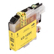 Farba do tlačiarne BROTHER LC-125-XL (LC125XLY) - Cartridge TonerPartner PREMIUM, yellow (žltá)