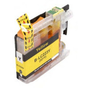 Farba do tlačiarne BROTHER LC-223 (LC223Y) - Cartridge TonerPartner PREMIUM, yellow (žltá)