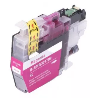 TonerPartner Cartridge PREMIUM pre BROTHER LC-3219-XL (LC3219XLM), magenta (purpurová)