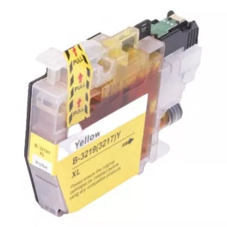 TonerPartner Cartridge PREMIUM pre BROTHER LC-3219-XL (LC3219XLY), yellow (žltá)