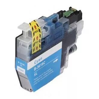 TonerPartner Cartridge PREMIUM pre BROTHER LC-3619-XL (LC3619XLC), cyan (azúrová)