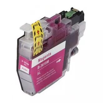 TonerPartner Cartridge PREMIUM pre BROTHER LC-3619-XL (LC3619XLM), magenta (purpurová)