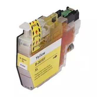TonerPartner Cartridge PREMIUM pre BROTHER LC-3619-XL (LC3619XLY), yellow (žltá)
