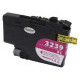 BROTHER LC-3239-XL (LC3239XLM) - Cartridge TonerPartner PREMIUM, magenta (purpurová)