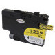 BROTHER LC-3239-XL (LC3239XLY) - Cartridge TonerPartner PREMIUM, yellow (žltá)
