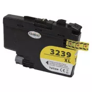 Farba do tlačiarne BROTHER LC-3239-XL (LC3239XLY) - Cartridge TonerPartner PREMIUM, yellow (žltá)
