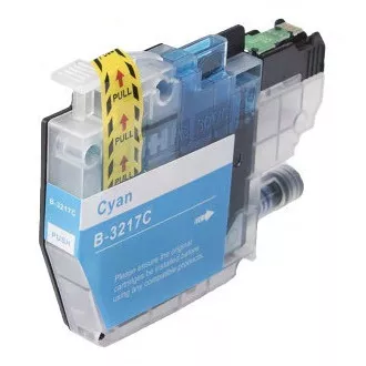 TonerPartner Cartridge PREMIUM pre BROTHER LC-3217 (LC3217C), cyan (azúrová)