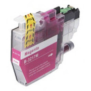 Farba do tlačiarne BROTHER LC-3217 (LC3217M) - Cartridge TonerPartner PREMIUM, magenta (purpurová)