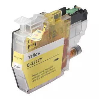 TonerPartner Cartridge PREMIUM pre BROTHER LC-3217 (LC3217Y), yellow (žltá)