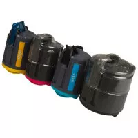 MultiPack Toner SAMSUNG CLP-P300C - TonerPartner PREMIUM, black + color (čierny + farebný)