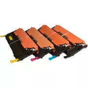 MultiPack Toner SAMSUNG CLT-P4072C (SU382A) - TonerPartner PREMIUM, black + color (čierny + farebný)