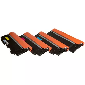 MultiPack Toner SAMSUNG CLT-P406C (SU375A) - TonerPartner PREMIUM, black + color (čierny + farebný)