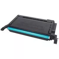 Toner SAMSUNG CLP-C600A - TonerPartner PREMIUM, cyan (azúrový)