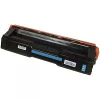 Toner RICOH SPC250 (407544) - TonerPartner PREMIUM, cyan (azúrový)