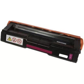 Toner RICOH SPC250 (407545) - TonerPartner PREMIUM, magenta (purpurový)
