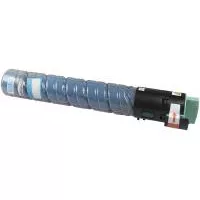 Toner RICOH MPC2550 (841197) - TonerPartner PREMIUM, cyan (azúrový)
