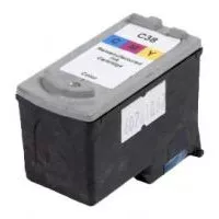 Farba do tlačiarne CANON CL-38 (2146B001) - Cartridge TonerPartner PREMIUM, color (farebná)
