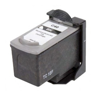 CANON PG-40 (0615B001) - Cartridge TonerPartner PREMIUM, black (čierna)