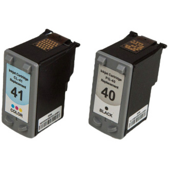 MultiPack CANON PG-40, CL-41 (0615B043) - Cartridge TonerPartner PREMIUM, black + color (čierna + farebná)