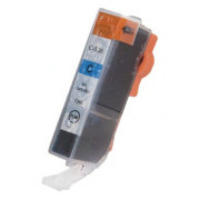 Farba do tlačiarne CANON CLI-526 (4541B001) - Cartridge TonerPartner PREMIUM, cyan (azúrová)
