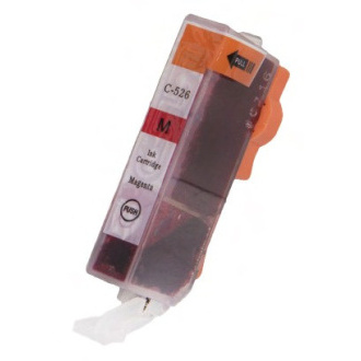 CANON CLI-526 (4542B001) - Cartridge TonerPartner PREMIUM, magenta (purpurová)
