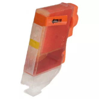 Farba do tlačiarne CANON BCI-6 (4708A002) - Cartridge TonerPartner PREMIUM, yellow (žltá)
