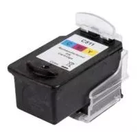 Farba do tlačiarne CANON CL-511-XL (2972B001) - Cartridge TonerPartner PREMIUM, color (farebná)