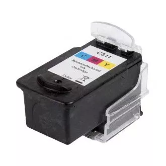 Farba do tlačiarne CANON CL-511-XL (2972B001) - Cartridge TonerPartner PREMIUM, color (farebná)