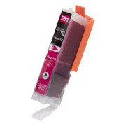 Farba do tlačiarne CANON CLI-551-XL (6445B001) - Cartridge TonerPartner PREMIUM, magenta (purpurová)