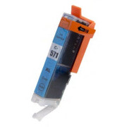 Farba do tlačiarne CANON CLI-571-XL (0332C001) - Cartridge TonerPartner PREMIUM, cyan (azúrová)